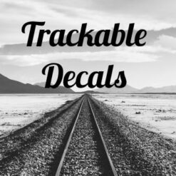 Trackable Decals