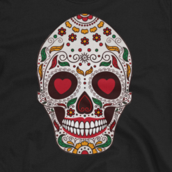 Day of the Dead Geocaching Apparel