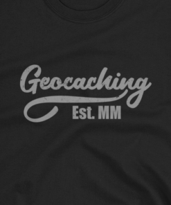 Geocaching, Est. MM