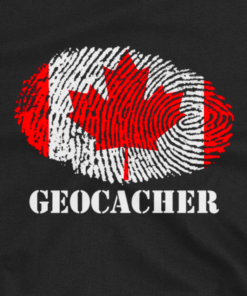 Canadian Geocacher - Fingerprint