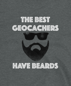 Best Geocachers Have Beards