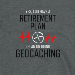 Geocaching: Retirement Plan