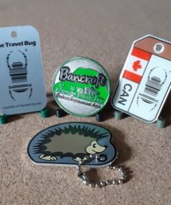Geocaching Trackables