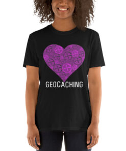 Love Geocaching