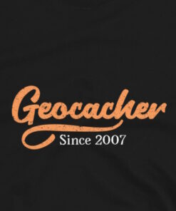 Geocacher Since...