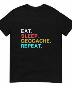 Eat. Sleep. Geocache. Repeat V2